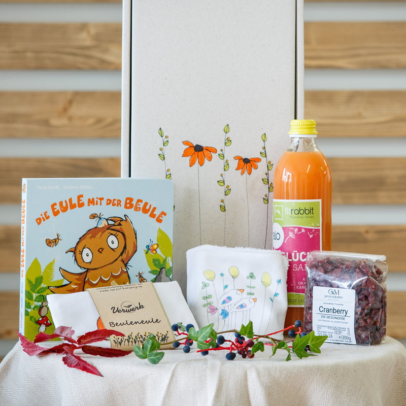 Geschenke zur Geburt