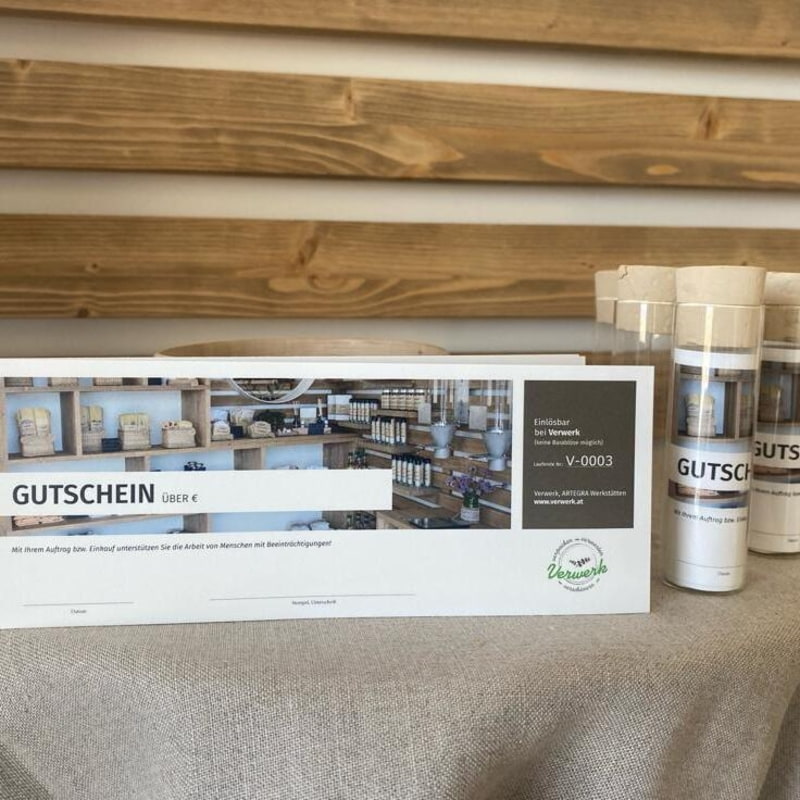 Rund um's Schenken