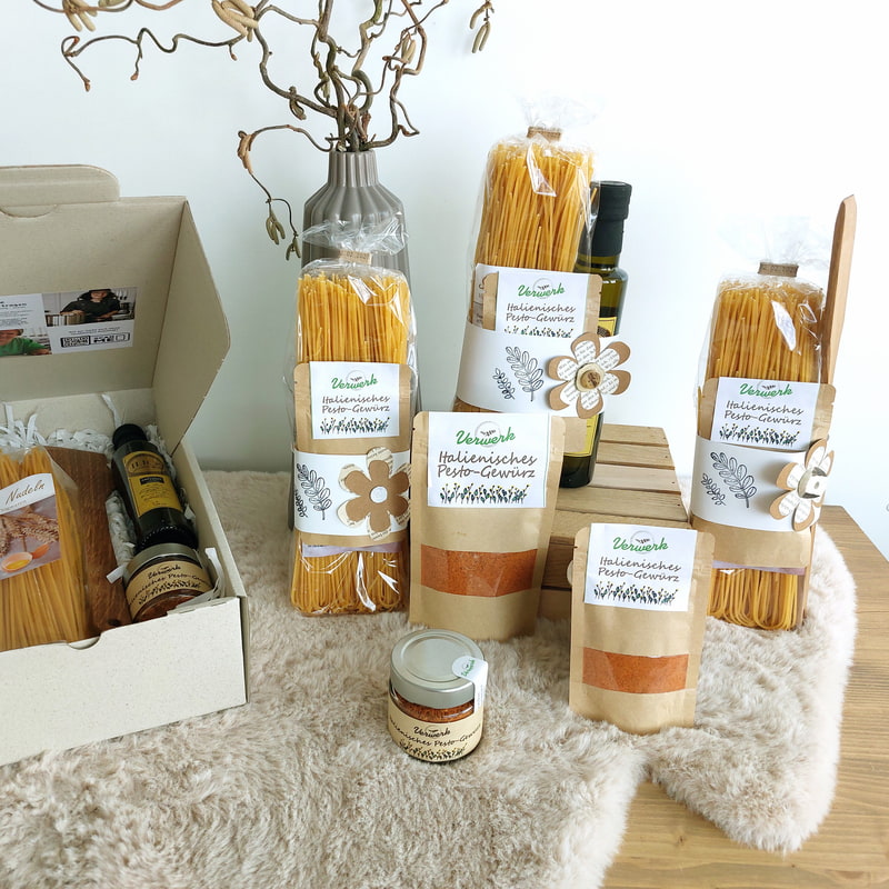 Bella Italia - Geschenkideen von Verwerk