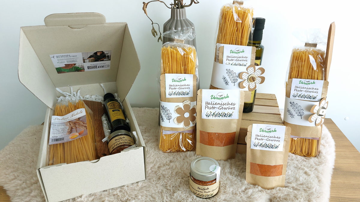 Bella Italia - Geschenkideen von Verwerk