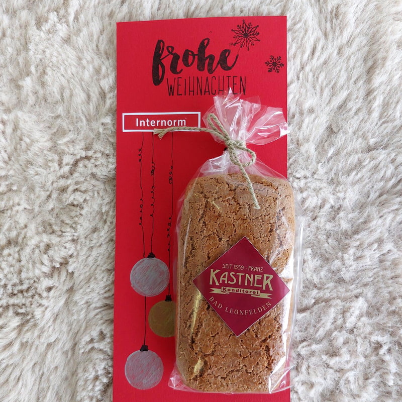 Weihnachtliche Kleinigkeiten & Give Aways